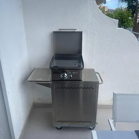Apartamento Puerto Madeira Roses Exterior photo