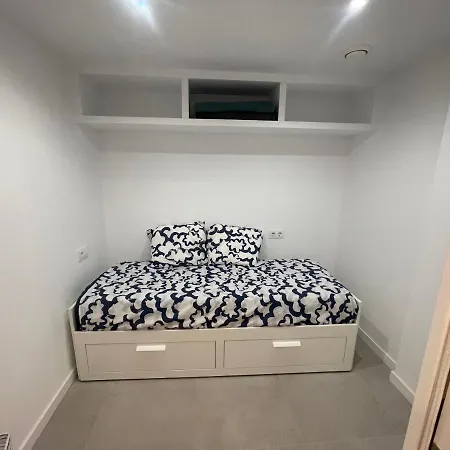Apartamento Puerto Madeira Roses Exterior photo