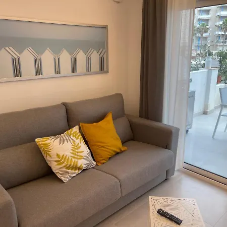 Apartamento Puerto Madeira Roses Exterior photo